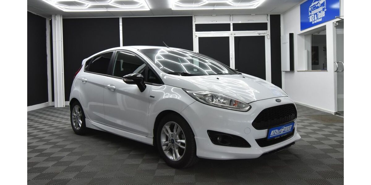 Ford Fiesta 96.500 km 8.980 &euro; Erfurt 99092