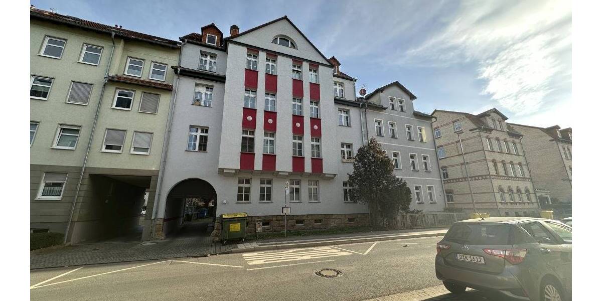 Etagenwohnung Jena Nord - 3 Zimmer, 72 m&sup2;, 249.000&euro; | Angebot:25997357
