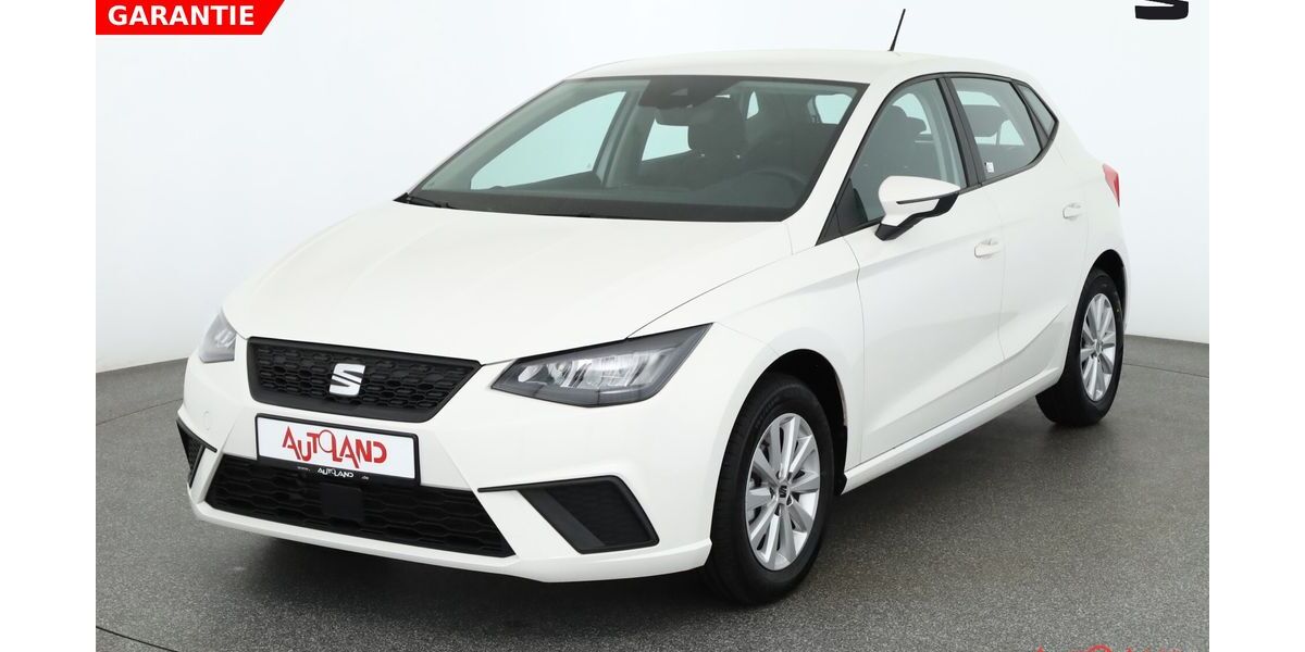 Seat Ibiza 53.534 km 16.490 &euro; Zöllnitz 07751