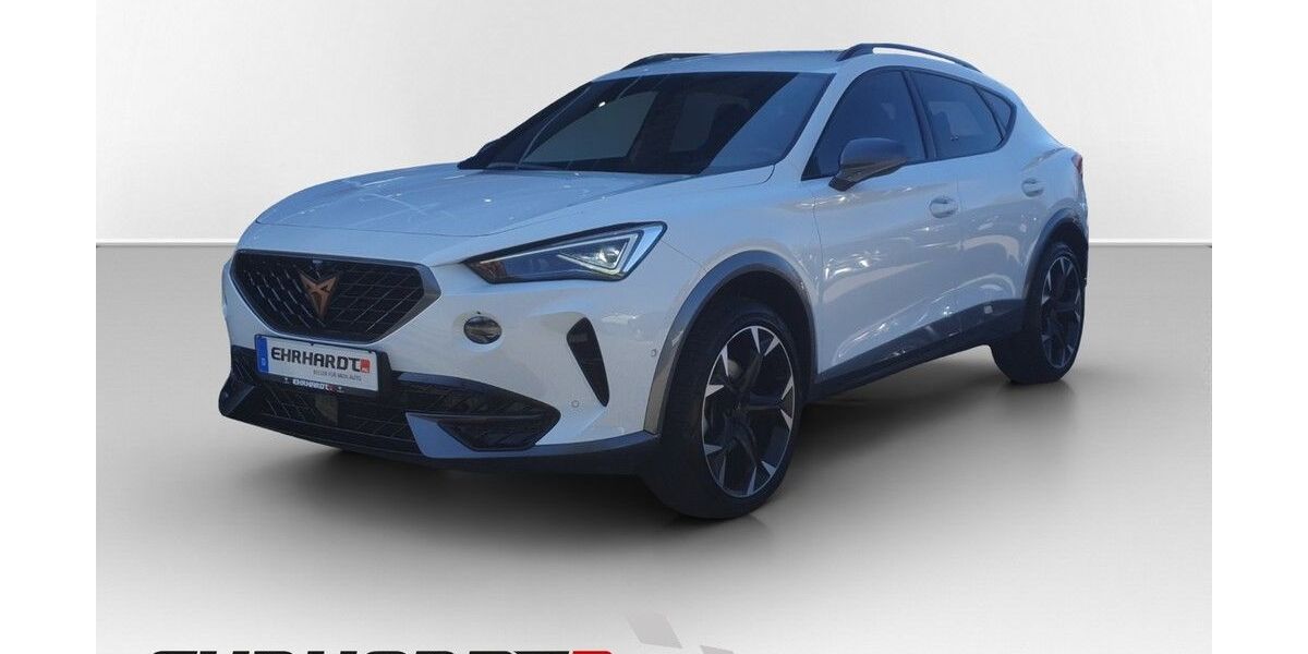 Cupra Formentor 25.200 km 34.790 &euro; Erfurt 99099