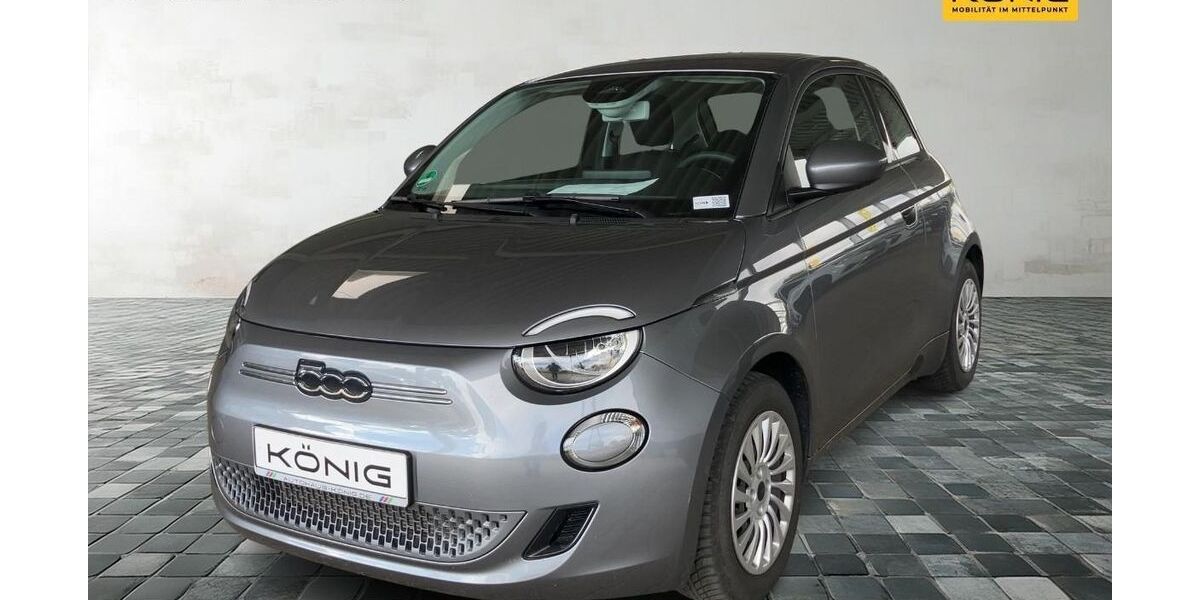 Fiat 500e 12.783 km 17.888 &euro; Nohra 99428