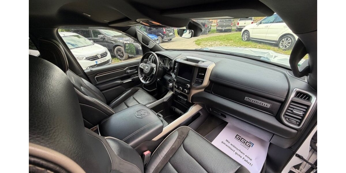 Dodge RAM 1500 5,7 HEMI LARAMIE 113.000 km 32.499 &euro; Rudolstadt 07407