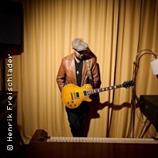 Henrik Freischlader - Precious Time Tour 25.10.2026 GEWERKSCHAFTSHAUS HSD