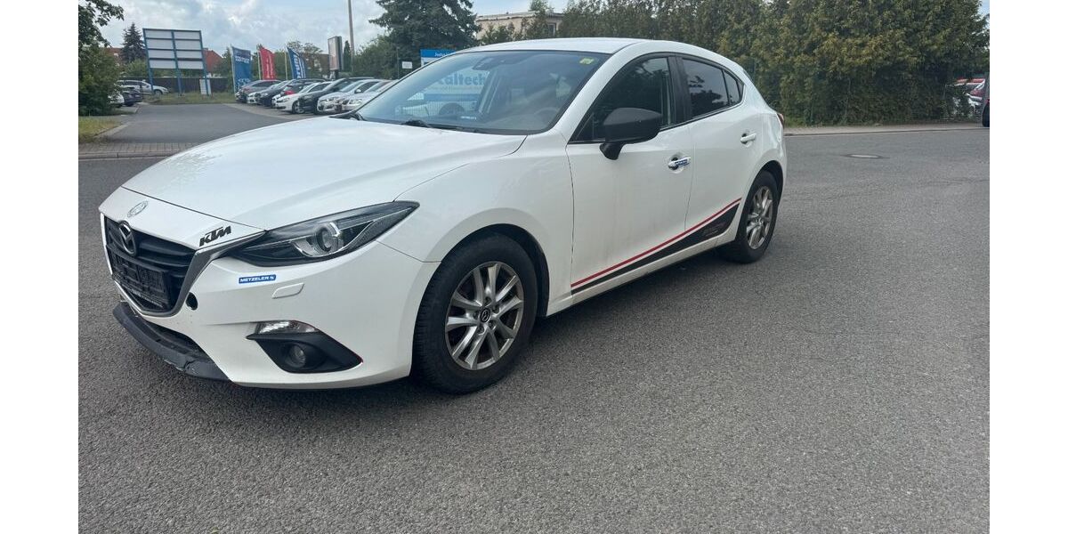 Mazda 3 254.000 km 3.400 &euro; Erfurt 99087