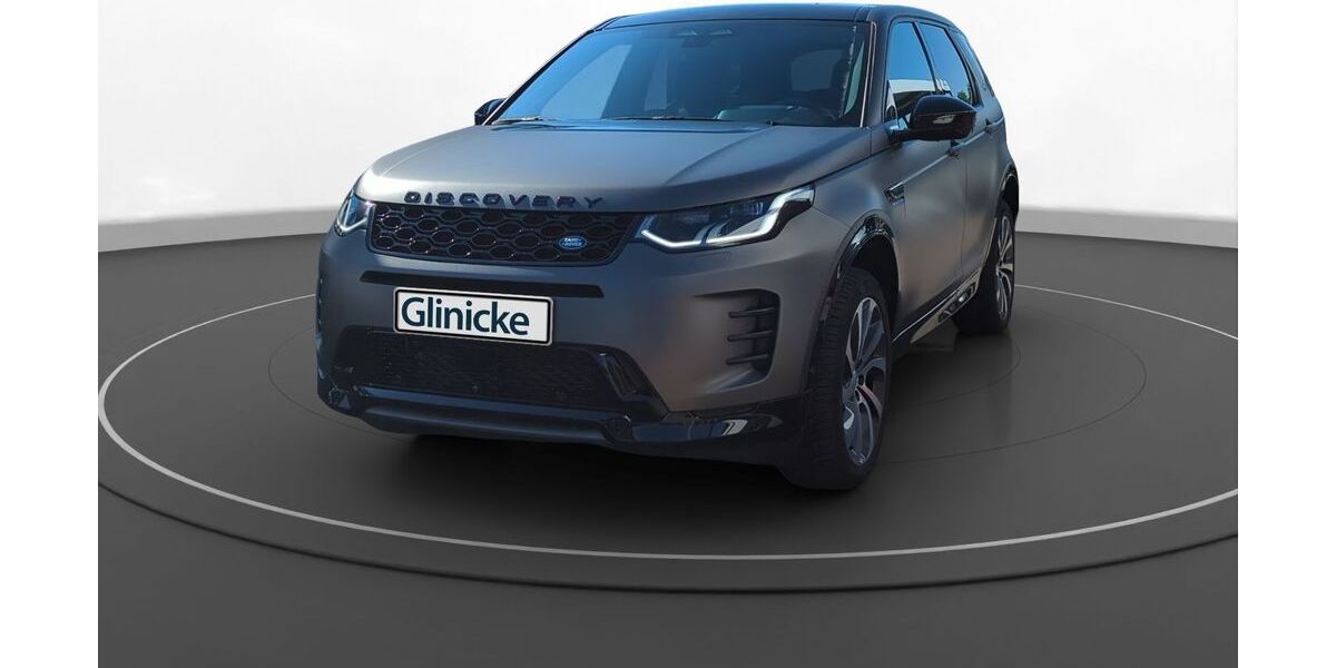 Land Rover Discovery Sport 19.990 km 42.660 &euro; Weimar 99423