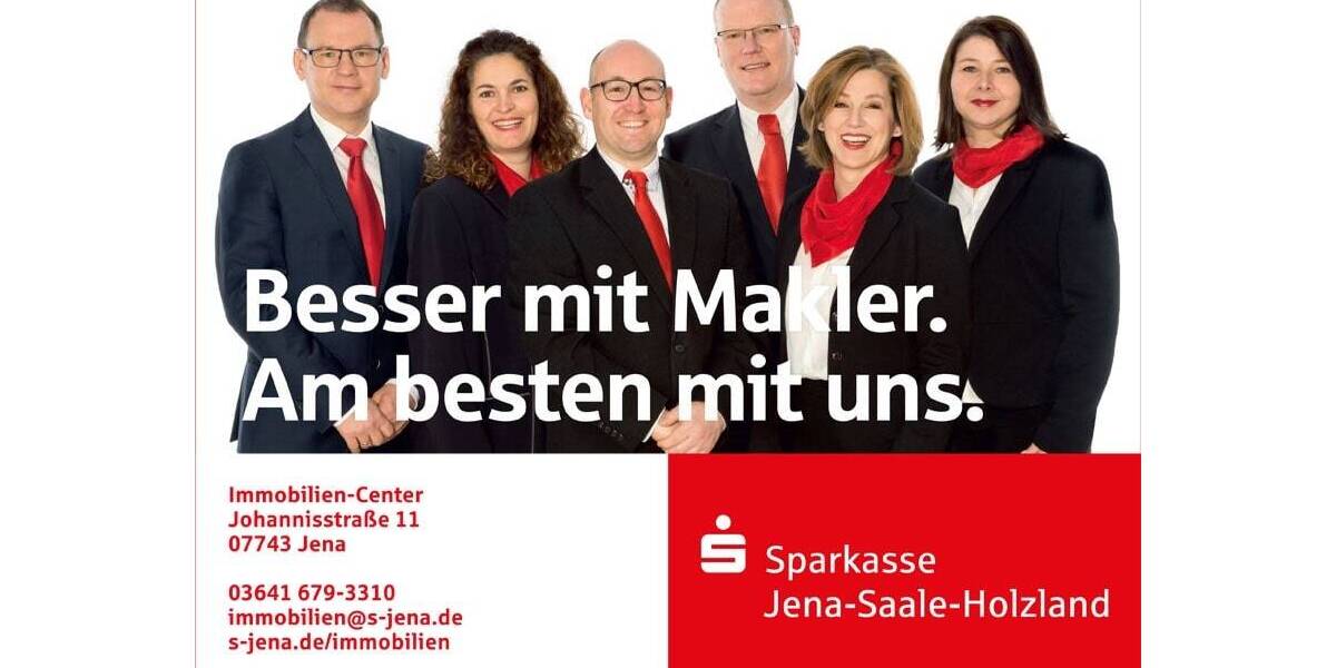 Etagenwohnung Neuengönna Porstendorf - 2 Zimmer, 73 m&sup2;, 147.460&euro; | Angebot:25730376