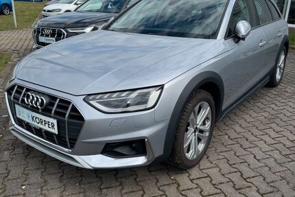 Audi A4 Allroad 33.361 km 31.459 &euro; Sömmerda 99610