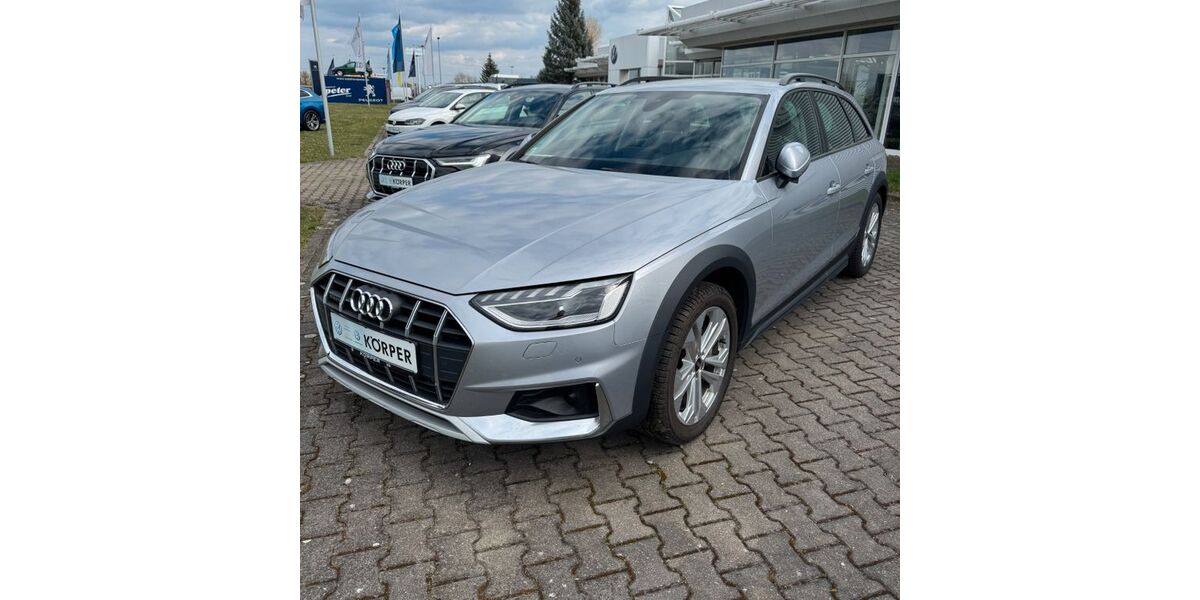 Audi A4 Allroad 33.361 km 31.459 &euro; Sömmerda 99610