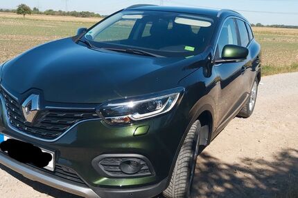 Renault Kadjar 67.000 km 11.500 &euro; Erfurt 99095
