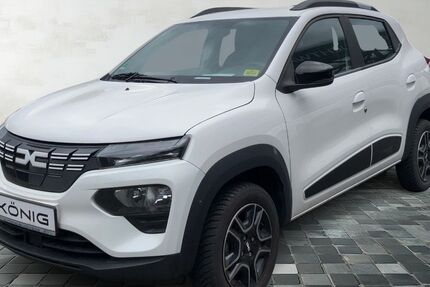 Dacia Spring 5.240 km 14.990 &euro; Erfurt 99091