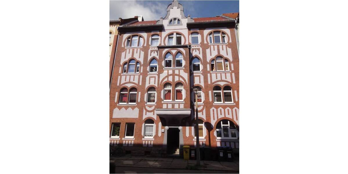 Etagenwohnung Erfurt Andreasvorstadt - 3 Zimmer, 52 m&sup2;, 440&euro; | Angebot:26696155