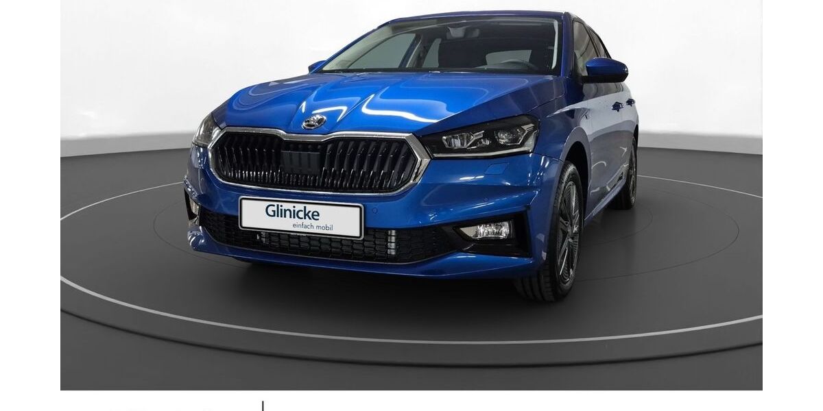 Skoda Fabia 2.200 km 23.984 &euro; Erfurt 99099