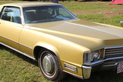 Cadillac Eldorado 95.000 km 20.900 &euro; Erfurt 99089