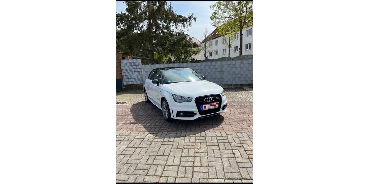 Audi A1 89.000 km 9.599 &euro; Ilmtal Weinstraße 99510