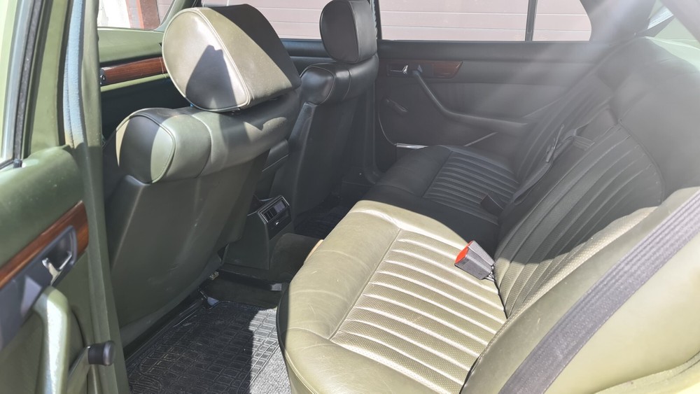 Mercedes-Benz S 280 156.100 km 12.500 &euro; Erfurt 99084