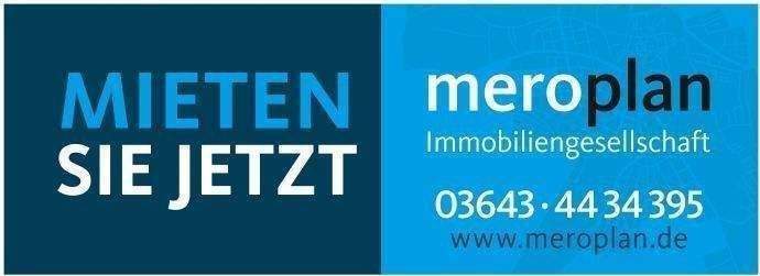 Etagenwohnung Weimar Nordvorstadt - 2 Zimmer, 52 m&sup2;, 480&euro; | Angebot:26450239