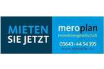 Etagenwohnung Weimar Nordvorstadt - 2 Zimmer, 52 m&sup2;, 480&euro; | Angebot:26450239