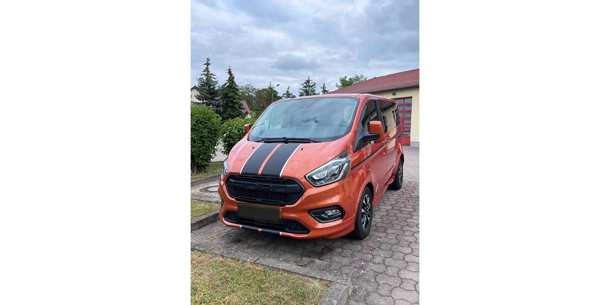 Ford Tourneo Custom 62.345 km 37.500 &euro; Buttstädt 99628