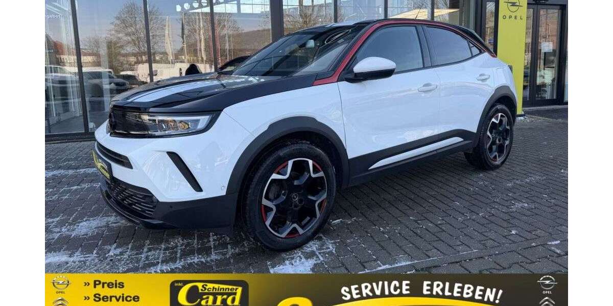 Opel Mokka 63.400 km 16.590 &euro; Jena 07749