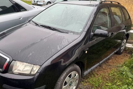 Skoda Fabia 144.000 km 990 &euro; Jena 07751