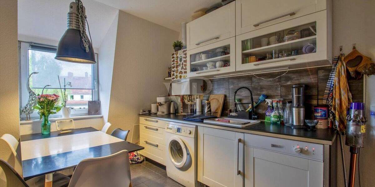 Etagenwohnung Erfurt Andreasvorstadt - 4 Zimmer, 96 m&sup2;, 279.000&euro; | Angebot:26608049