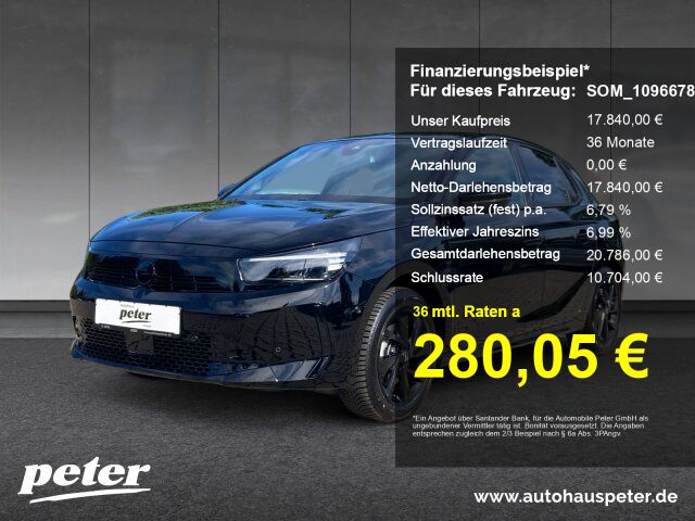 Opel Corsa 7.650 km 17.840 &euro; Sömmerda 99610