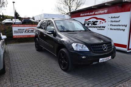 Mercedes-Benz ML 320 287.000 km 3.990 &euro; Erfurt 99099