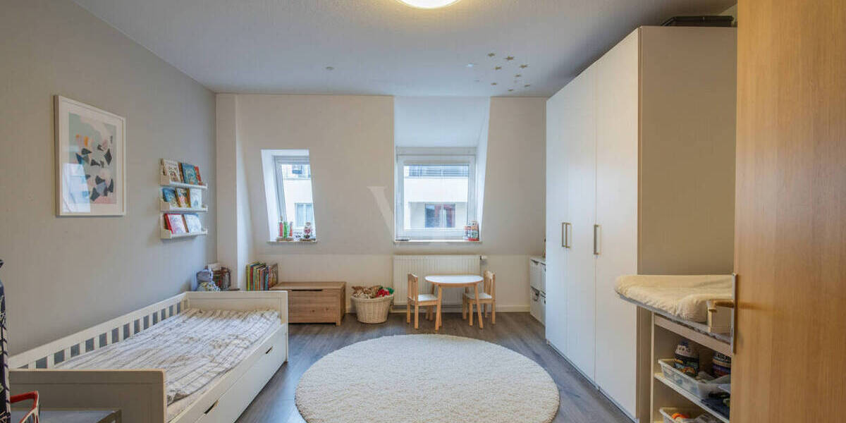 Etagenwohnung Erfurt Andreasvorstadt - 4 Zimmer, 96 m&sup2;, 279.000&euro; | Angebot:26608049
