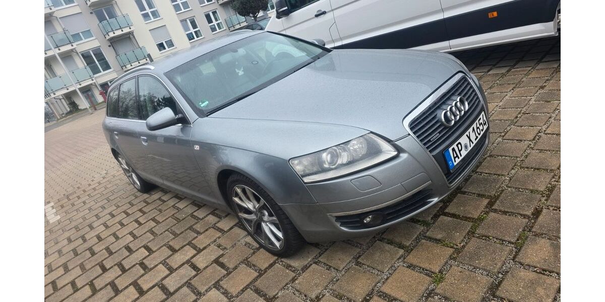 Audi A6 261.000 km 5.200 &euro; Apolda 99510