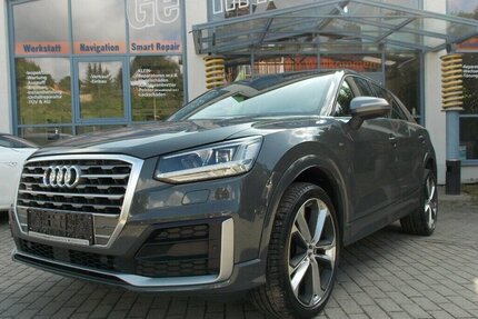 Audi Q2 S-Line