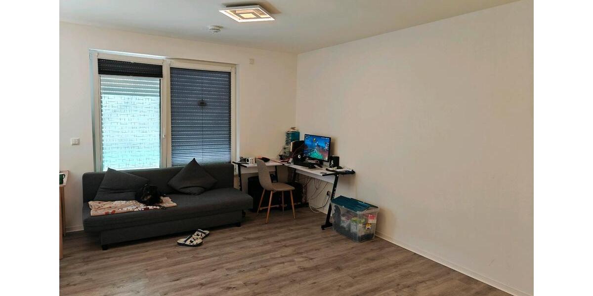 Erdgeschoßwohnung Jena Kernberge - 2 Zimmer, 66 m&sup2;, 1.100&euro; | Angebot:26368707