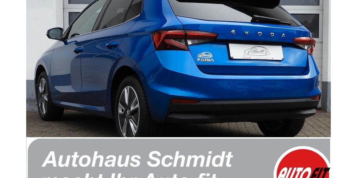 Skoda Fabia 3.946 km 22.800 &euro; Erfurt 99097