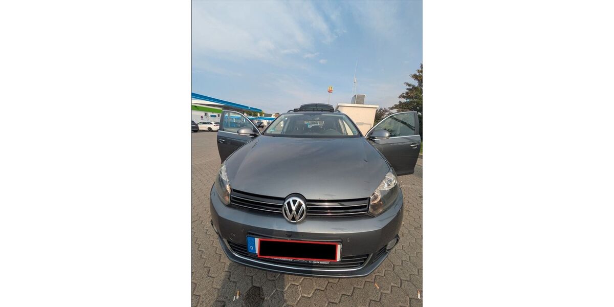 VW Golf 274.000 km 3.500 &euro; Jena 07749