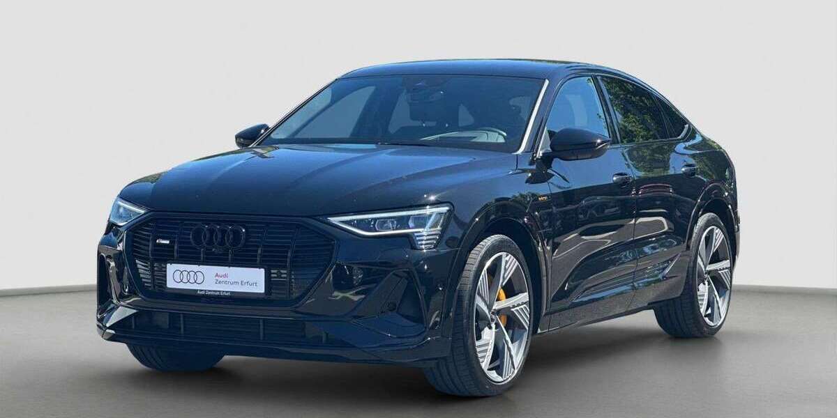 Audi e-tron 37.900 km 37.480 &euro; Erfurt 99099