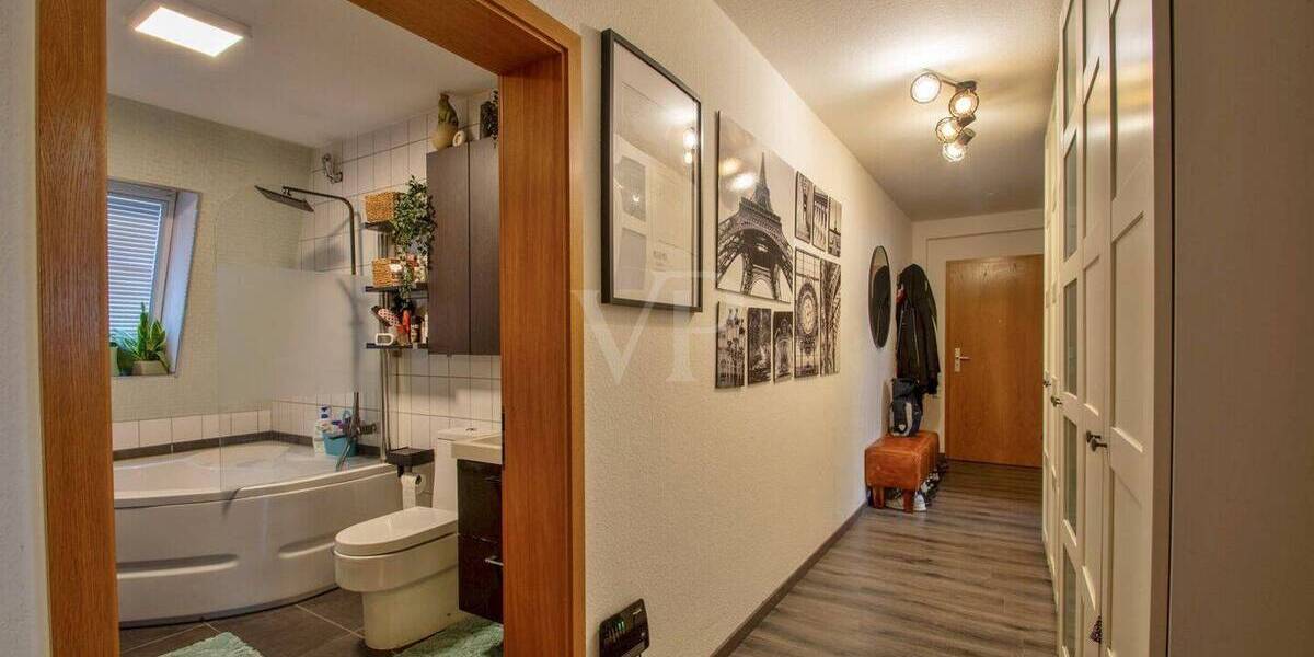 Etagenwohnung Erfurt Andreasvorstadt - 4 Zimmer, 96 m&sup2;, 279.000&euro; | Angebot:26608049