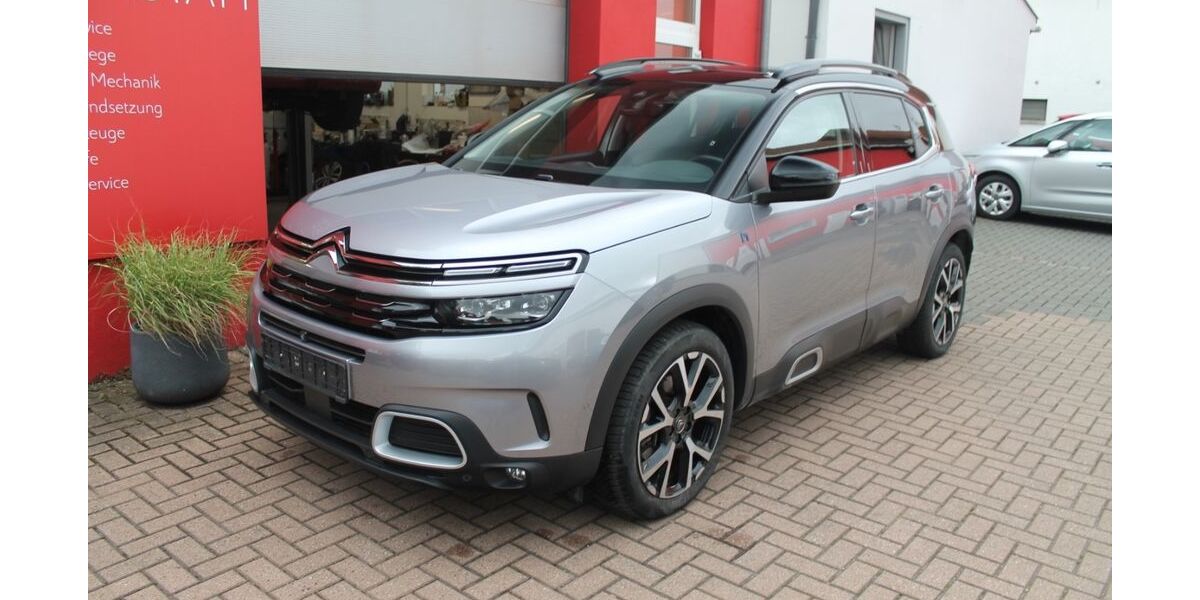 Citroen C5 Aircross 41.243 km 21.490 &euro; Großrudestedt 99195