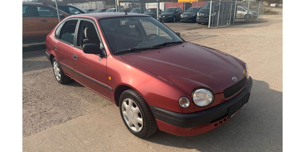 Toyota Corolla 137.990 km 2.999 &euro; Weimar 99427