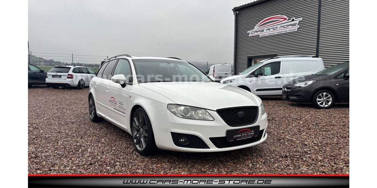 Seat Exeo 257.000 km 4.100 &euro; Dornheim (Thüringen) 99310