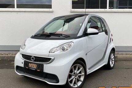 Smart ForTwo 45.800 km 8.370 &euro; Erfurt 99086