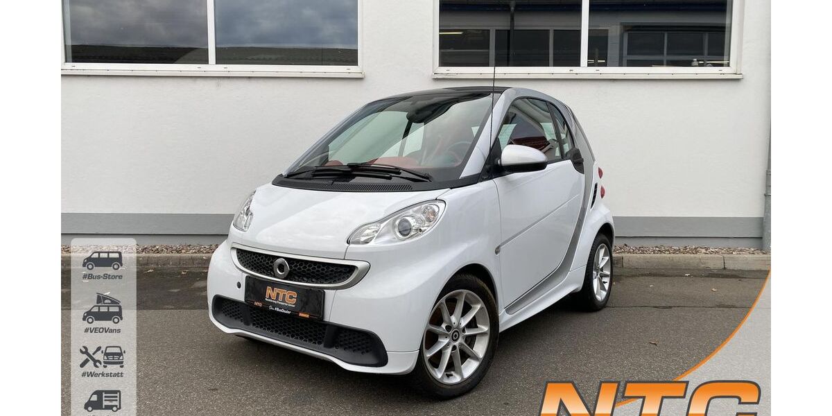 Smart ForTwo 45.800 km 8.370 &euro; Erfurt 99086