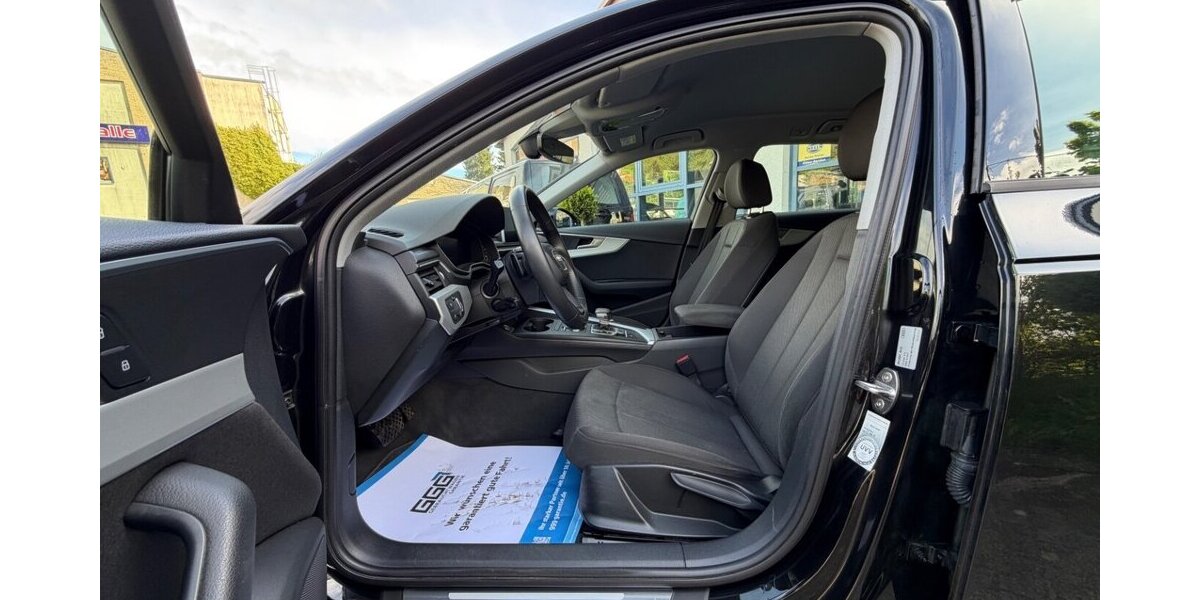 Audi A4 2.0 TDI ULTRA AHK LED DIGITAL TACHO 188.000 km 14.999 &euro; Rudolstadt 07407