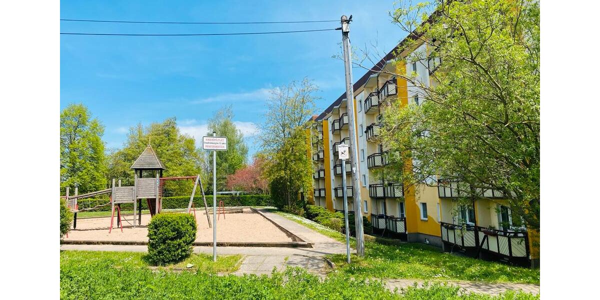 Etagenwohnung Apolda - 4 Zimmer, 73 m&sup2;, 102.000&euro; | Angebot:26795147