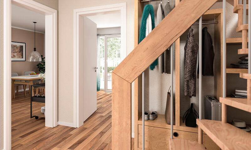 Einfamilienhaus Magdala - 3 Zimmer, 103 m&sup2;, 357.820&euro; | Angebot:25837854