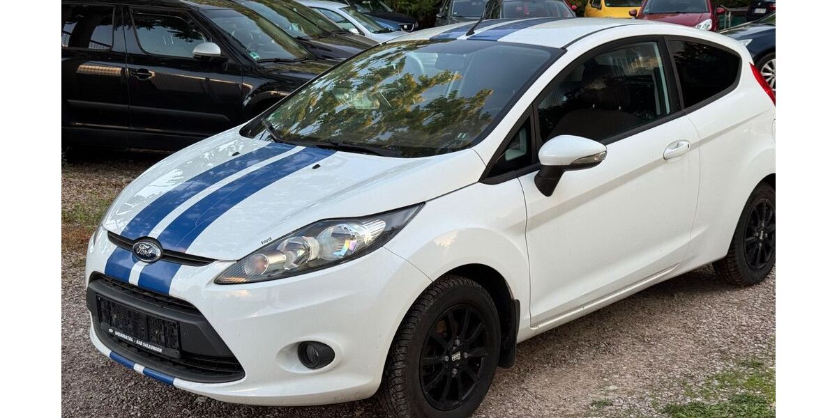 Ford Fiesta 180.000 km 1.699 &euro; Erfurt 99085
