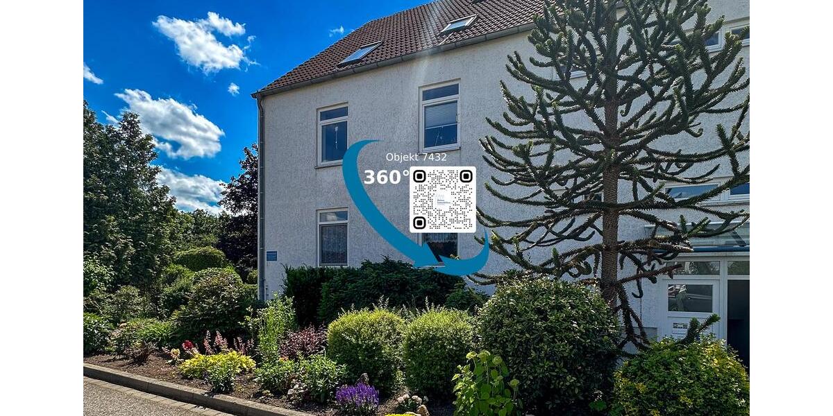 Maisonettenwohnung Lanitz-Hassel-Tal Tal - 2 Zimmer, 60 m&sup2;, 450&euro; | Angebot:25098608