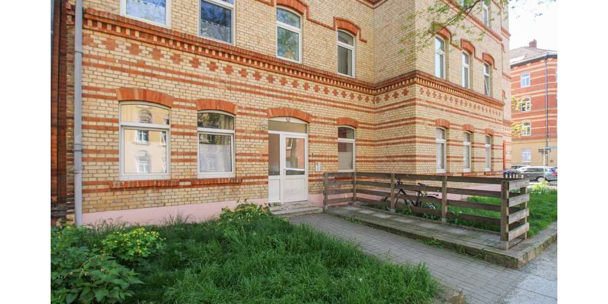 Etagenwohnung Erfurt Andreasvorstadt - 6 Zimmer, 128 m&sup2;, 286.208&euro; | Angebot:27098104
