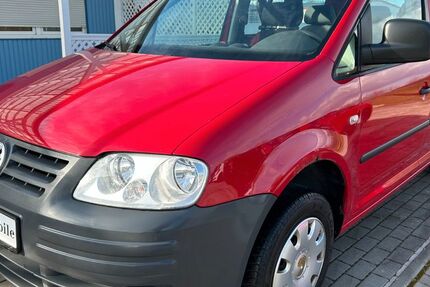 VW Caddy 237.000 km 3.699 &euro; Orlishausen 99610