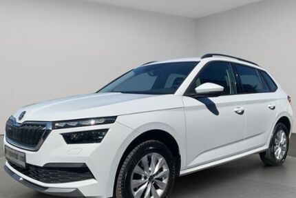 Skoda Kamiq 55.400 km 22.980 &euro; Rudolstadt 07407