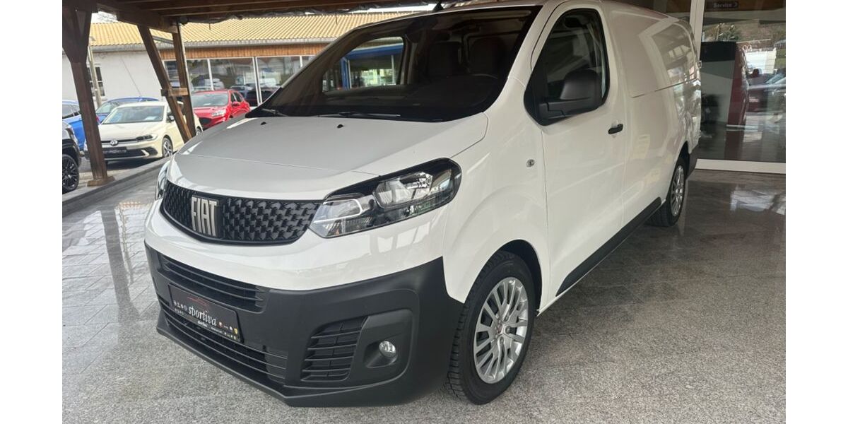 Fiat Scudo 111.111 km 16.590 &euro; Rudolstadt 07407