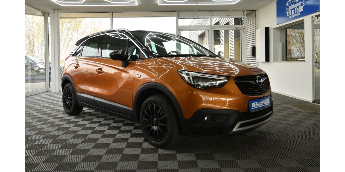 Opel Crossland (X) 83.000 km 9.980 &euro; Erfurt 99092